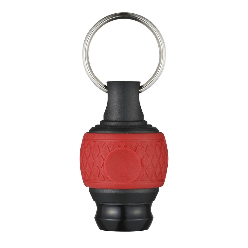 Vessel Tools Ball Grip Carrying Red Bit Holder – VL QB22RU