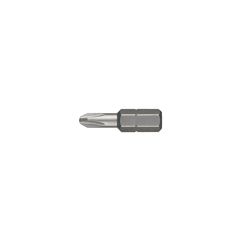 Vessel Tools Set of 25 Drywaller Insert Bit, PH2 x 25.4mm – VL DWPH2254P25K
