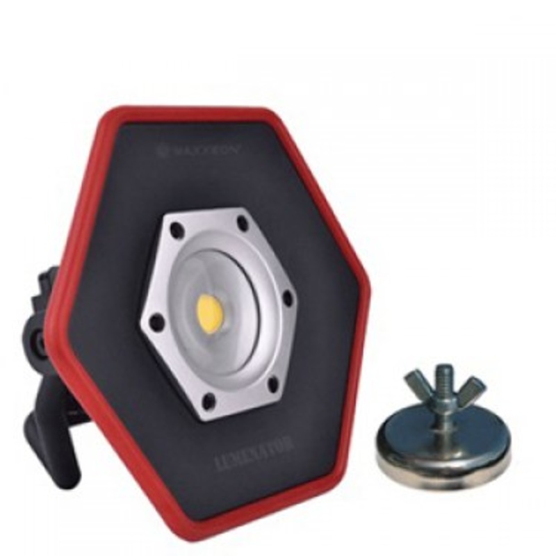Maxxeon WorkStar 5211 LUMENATOR Jr Area Light with Magnet – MXN05211