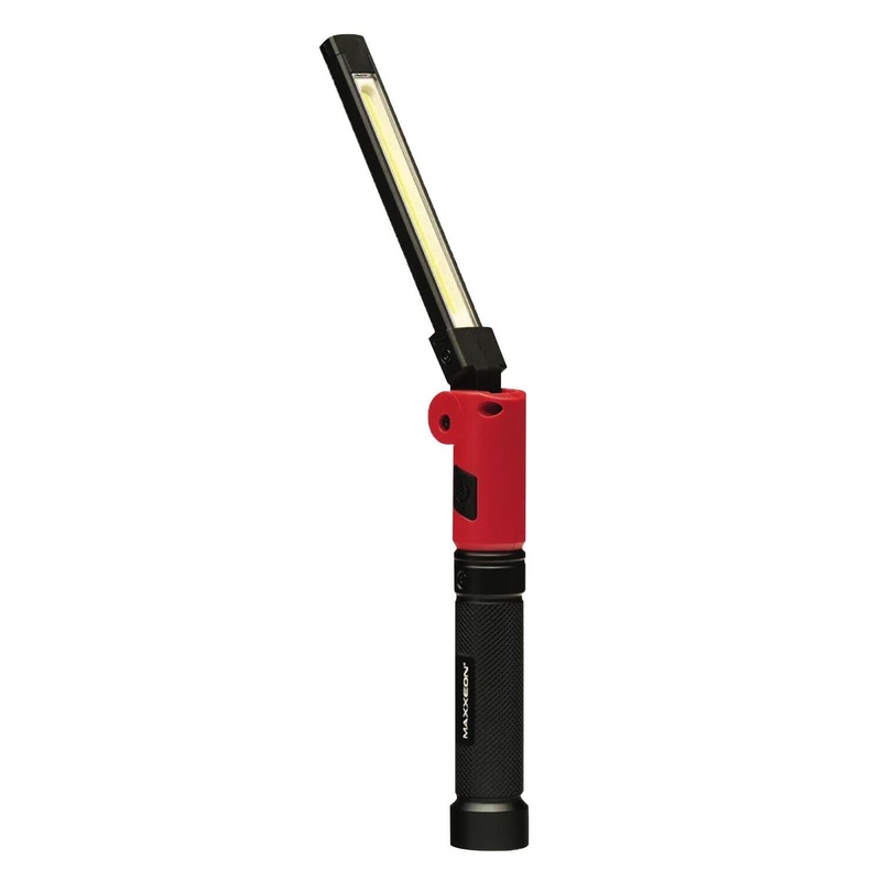 Maxxeon WorkStar LumaStik 10 Technician’s Work/Inspection Light – MXN01010