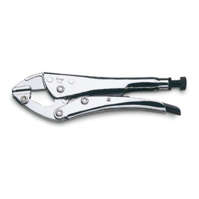 Beta Tools (Article# 1053) Adjustable Self-Locking Pliers, Floating Jaw – BT 10530024