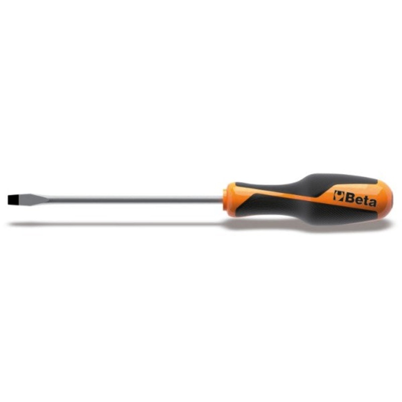 Beta Tools (Article# 1260) 14mm Slotted Screwdriver OAL 250mm – BT 12600073