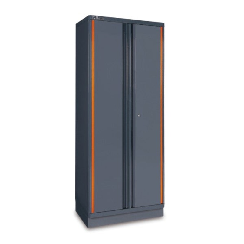 Beta Tools (Article# C55A2) Sheet Metal Two-Door Tool Cabinet, for Workshop Equipment Combination RSC55 – BT 55000412