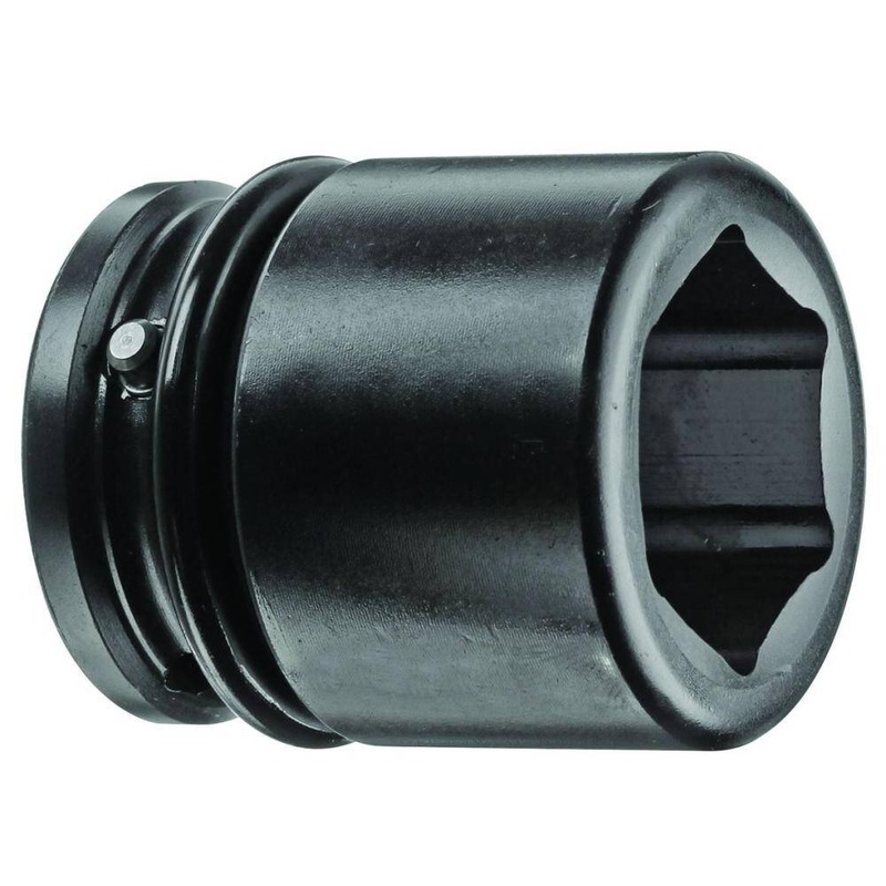 Gedore 2734060 (Series K32S 17 ) Impact socket 3/4 Impact-Fix 17 mm