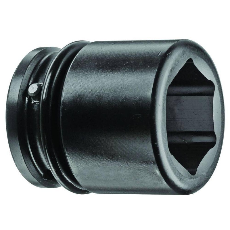 Gedore 2734184 (Series K32S 24 ) Impact socket 3/4 Impact-Fix 24 mm
