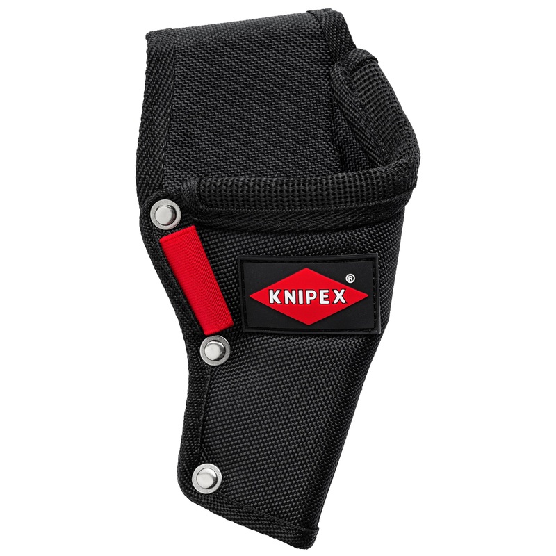 KNIPEX 8 1/2 Multi-purpose Belt Pouch, Empty – 00 19 75 LE