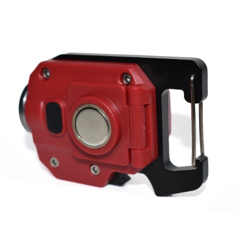 Maxxeon MXN00370 SearchPoint AMIGO Rechargeable Keychain Light