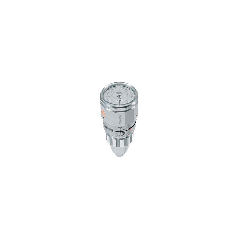 Tohnichi Torque Gauge, Range 2-18, 0.5ozf.in resolution, Chuck Diameter 1-6.5 mm – ATG18Z-S Torque Gauge