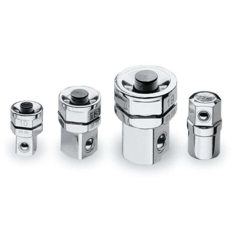 Beta Tools (Article# 123/K4) Set of 4 Ratchet Adapter – BT 1230504