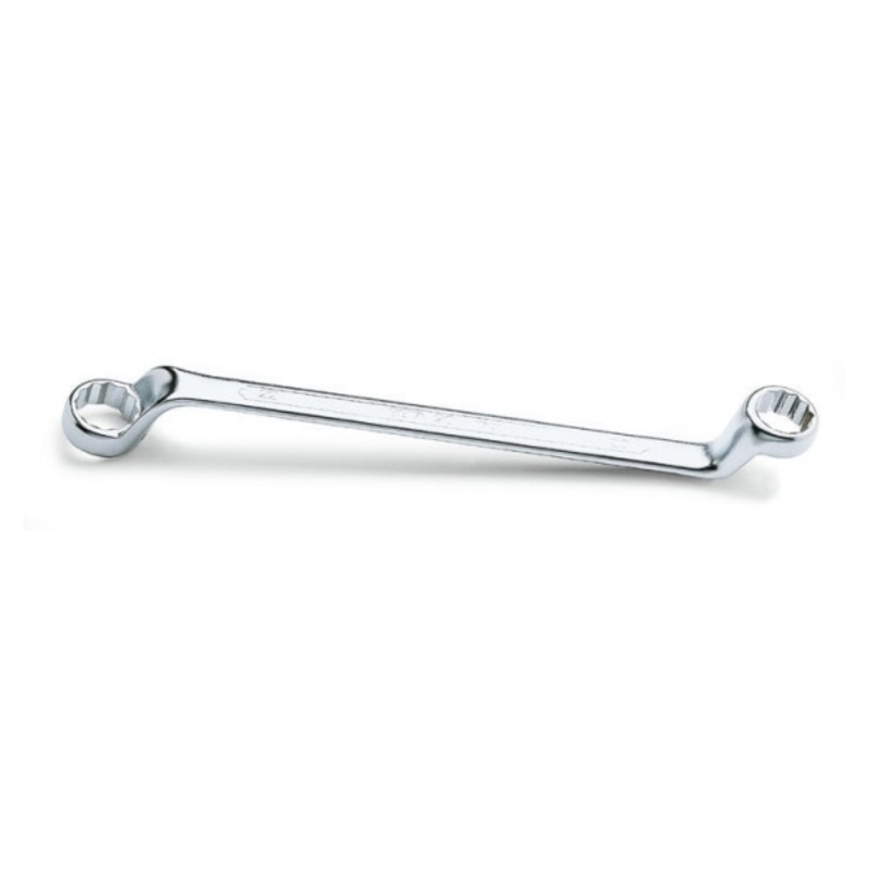 Beta Tools (Article# 90 21X23) 21 x 23 Double End, 12 Point Offset Box End Wrench, Chrome-Plated – BT 900057
