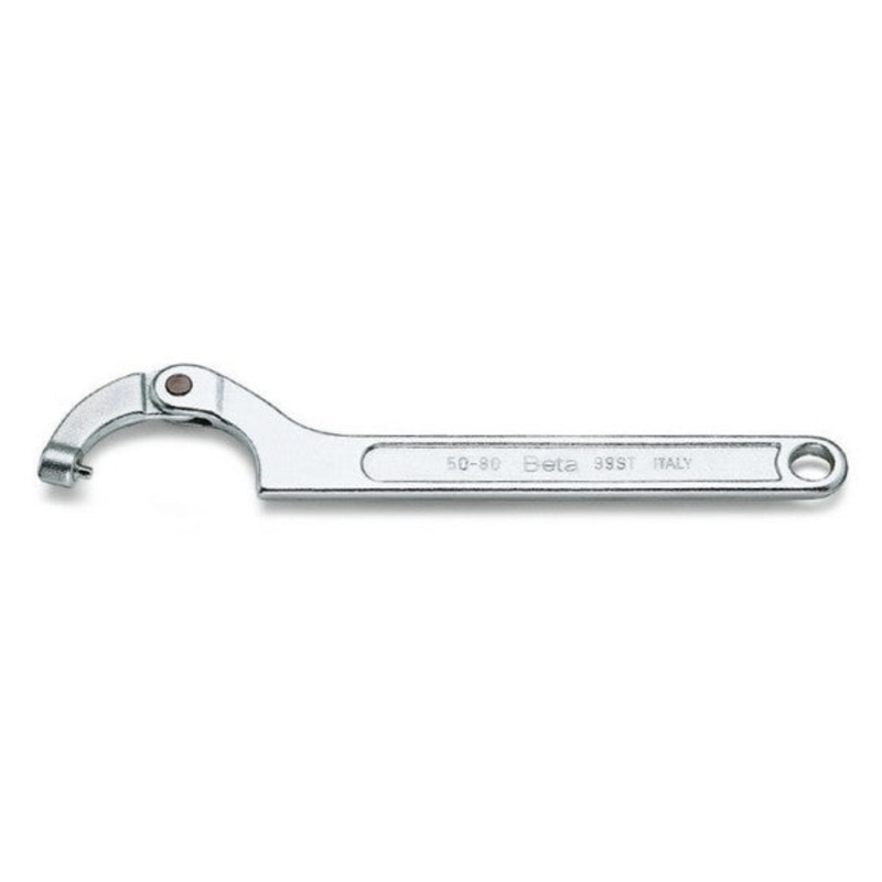 Beta Tools (Article# 99ST 120-180) 120-180 Adjustable-Hook Spanner Wrench – BT 990390