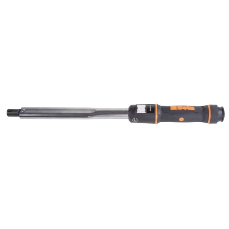 Beta Tools (Article# 668N/5) Click-Type Torque Bar, for Right-Hand and Left-Hand Tightening, 10-50 Nm, Torque Accuracy- +/-3% – BT 6680005