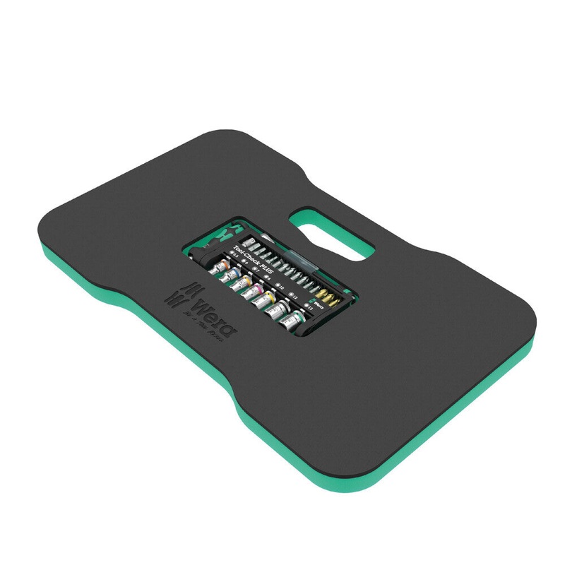 WERA 9515 Wera Knee-saver Plus, 40 pieces – 05134544001