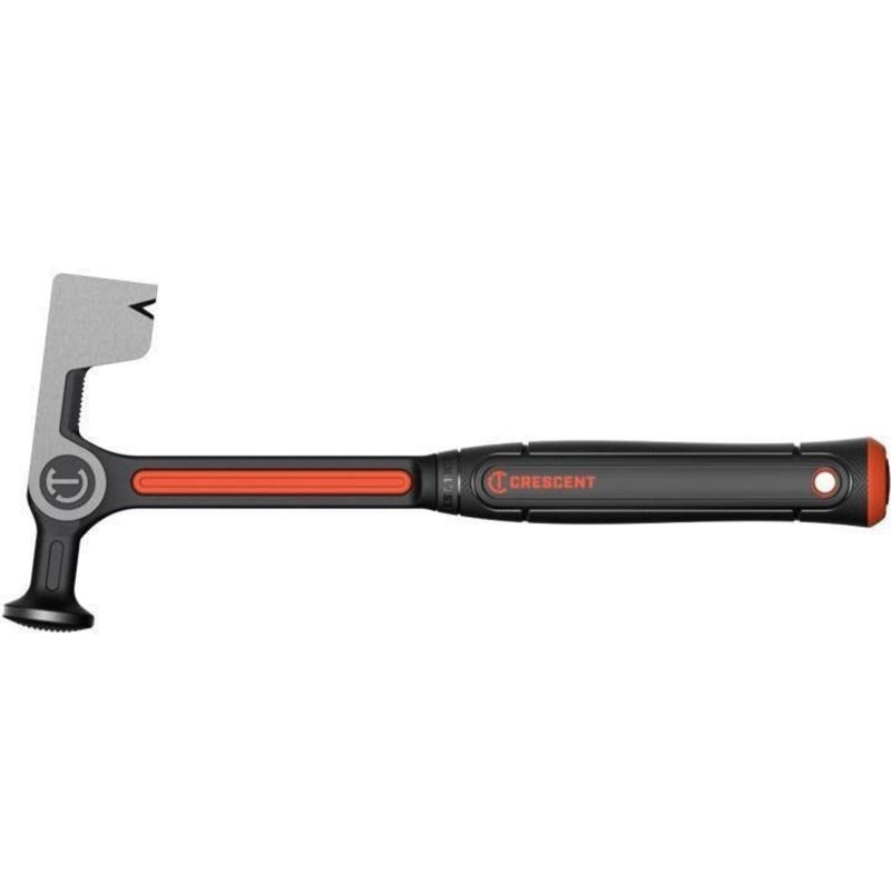 CRESCENT Drywall Hammer with Steel Handle, 11 oz – GW CHSDRWL11 Hammer