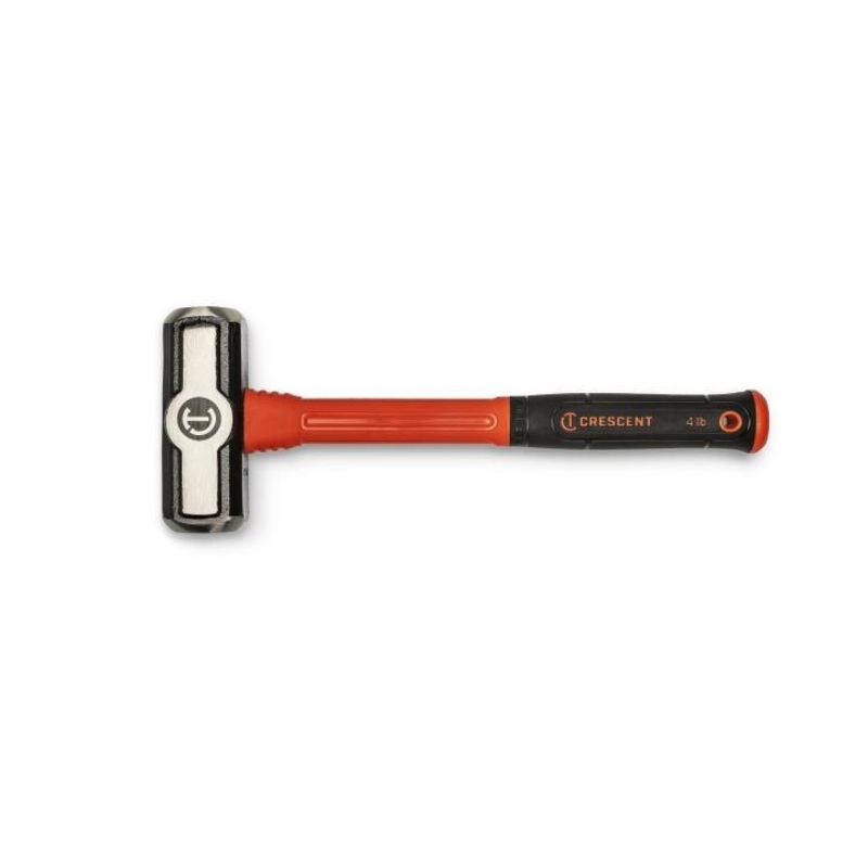 CRESCENT Fiberglass Engineer Hammer, 64 oz – GW CHFENG64 Hammer