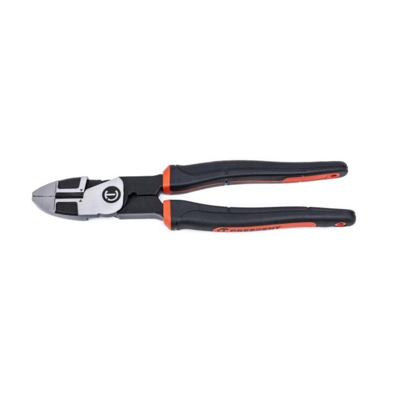 CRESCENT Lineman’s Plier with Cushion Grip, 9.5 in – GW Z20509CG-06 Plier