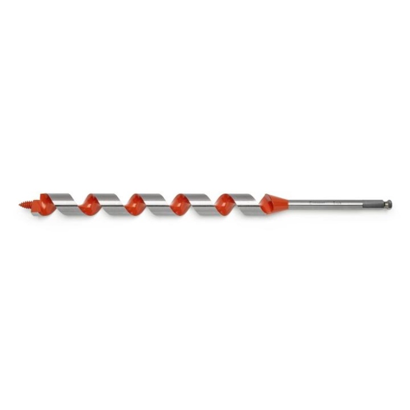 CRESCENT Ship Auger Drill Bit, 1-1/8 in x 18 in – GW CDSH-1847 Drill Bit