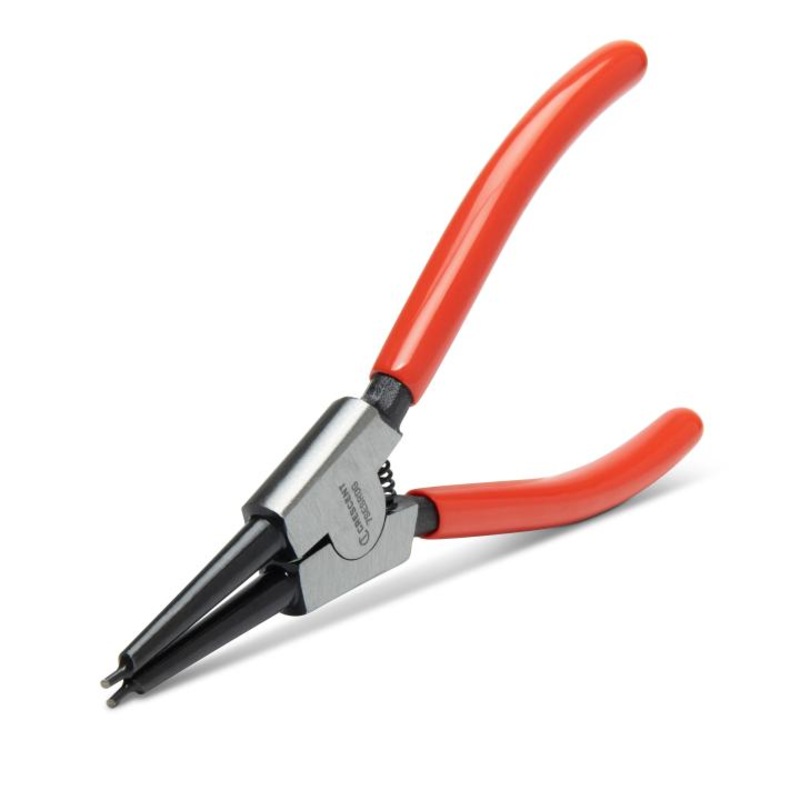 CRESCENT Straight External Snap Ring Plier, 7 in – GW 7SESRDG Plier