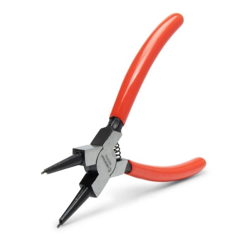 CRESCENT Straight Internal Snap Ring Plier, 5 in – GW 5SISRDG Plier