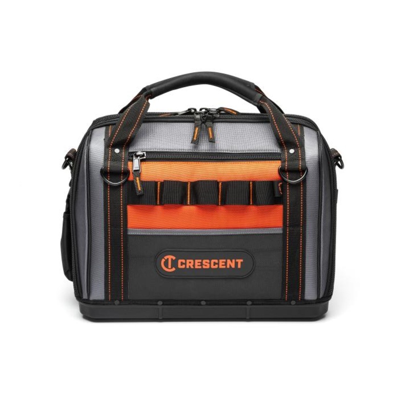 CRESCENT Tradesman Closed Top Tool Bag, 17 in – GW CTB1750N Tool Bag