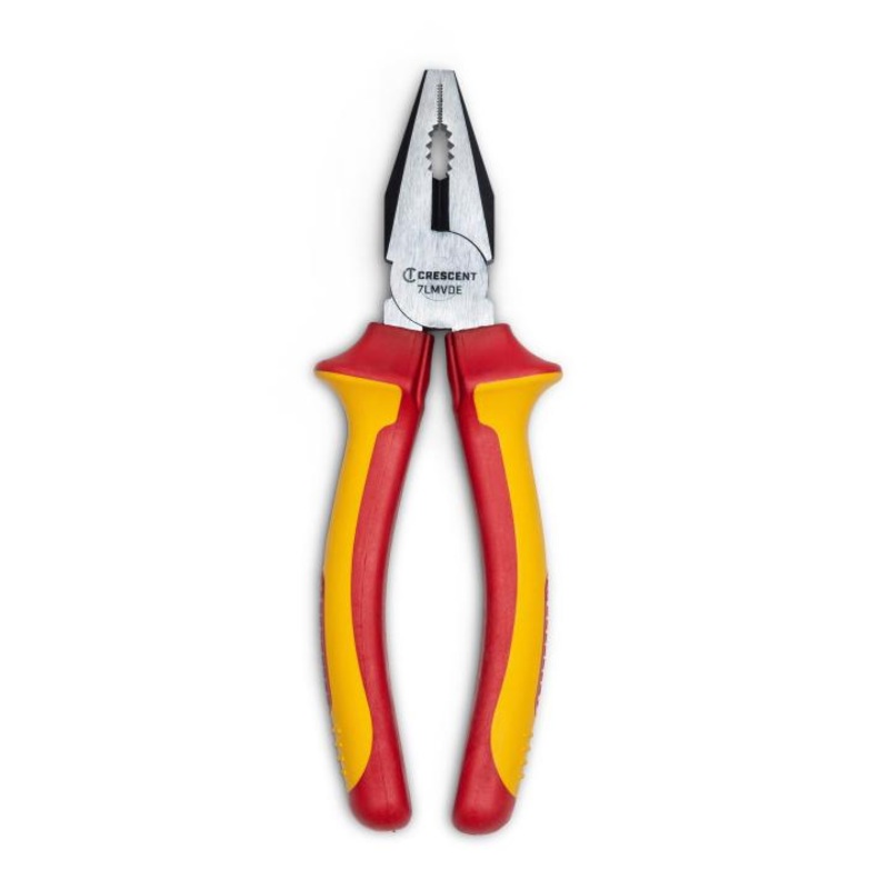CRESCENT VDE Insulated Lineman’s Plier, 7 in – GW 7LMVDE Plier