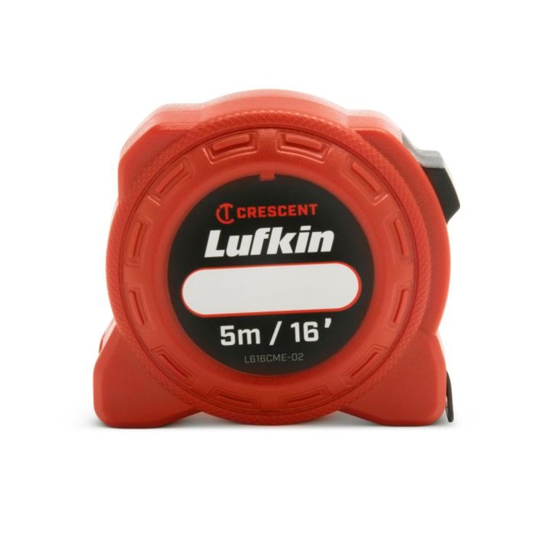 LUFKIN 3/4 in x 16 ft L600 Series Power Tape Measure – GW L616CME-02 Measuring Tape