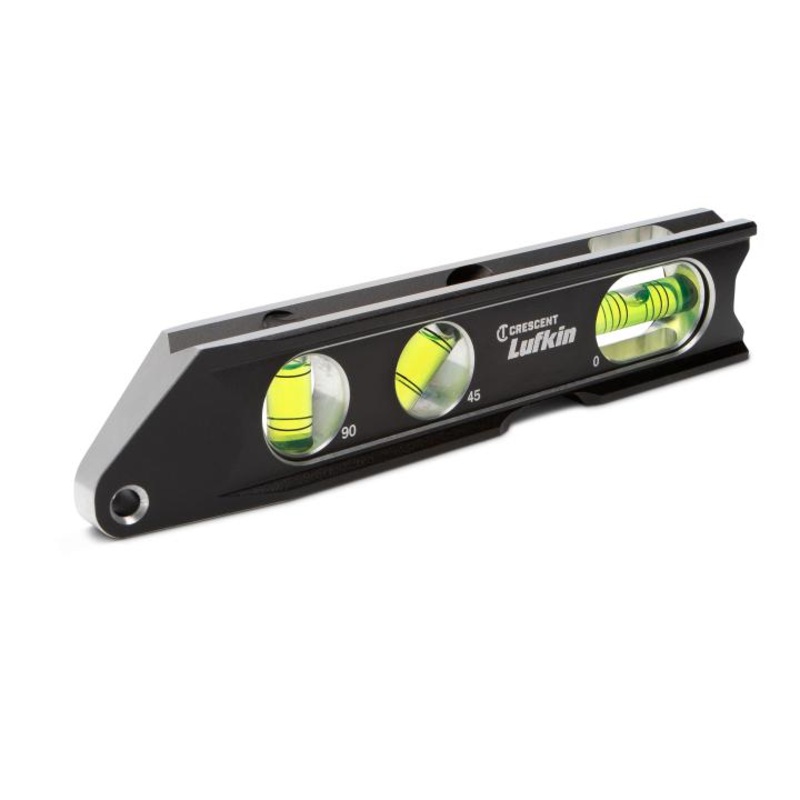 LUFKIN 9 in Aluminum Billet Level – GW LBL1100-02 Level