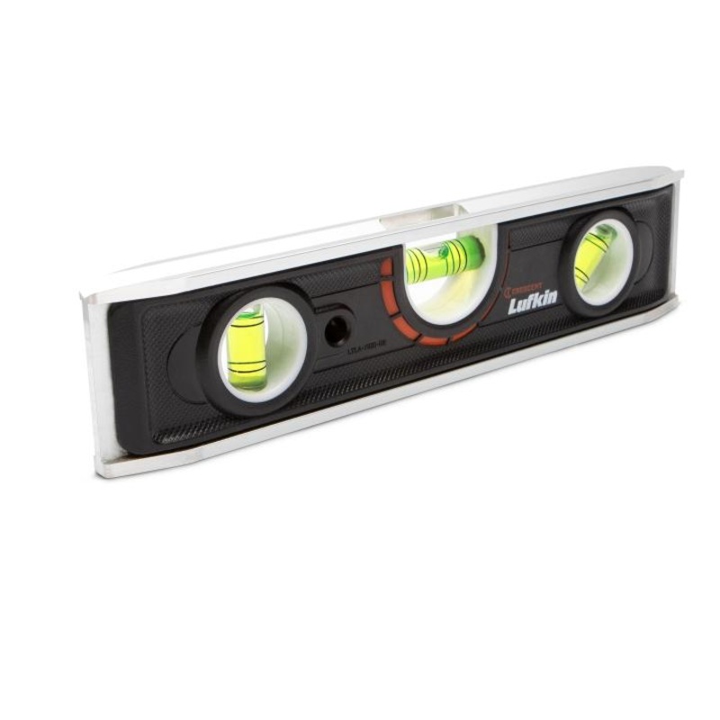 LUFKIN 9 in Aluminum Torpedo Level – GW LTLA1100-02 Level