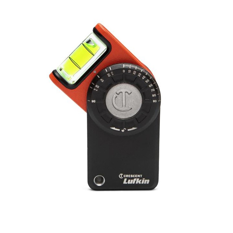 LUFKIN Magnetic Specialty Angle Level – GW LSL1100-02 Level