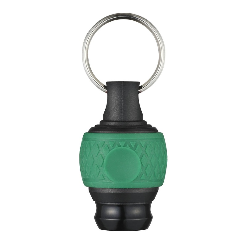 Vessel Tools Ball Grip Carrying Green Bit Holder – VL QB22GU