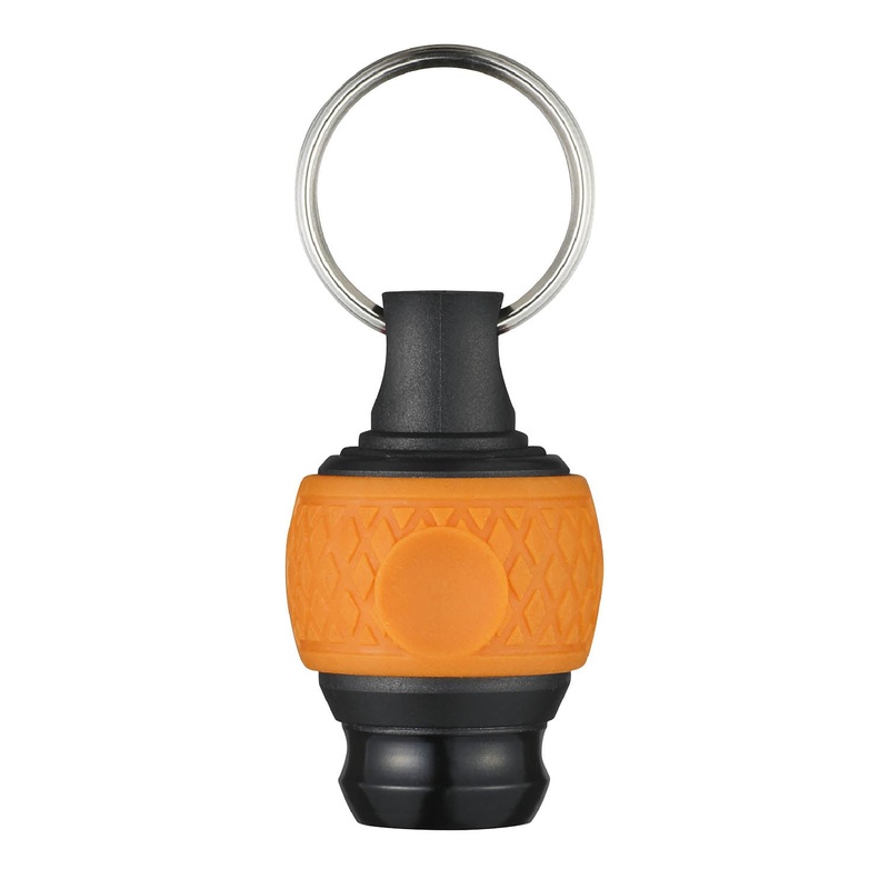 Vessel Tools Ball Grip Carrying Yellow Bit Holder – VL QB22YU