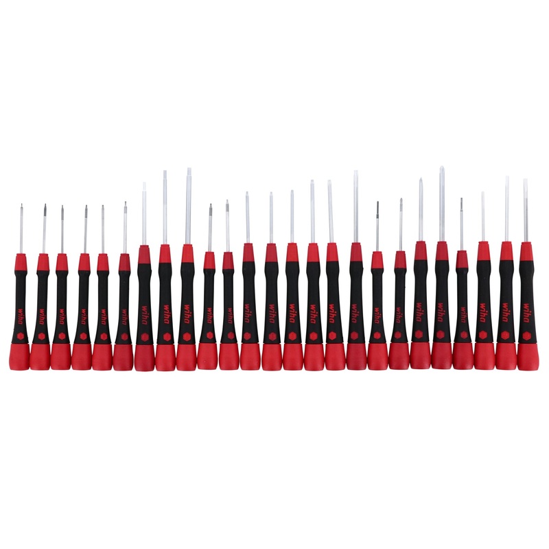 Wiha 26089, 25 Piece Pico Driver Set
