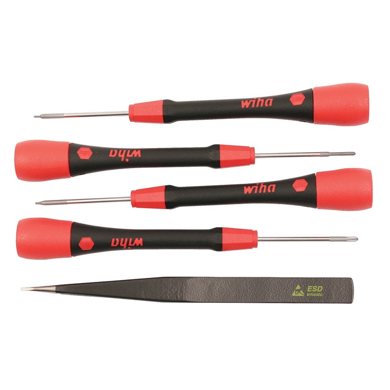 Wiha 26162, PicoFinish Precision Phone Reapir Set