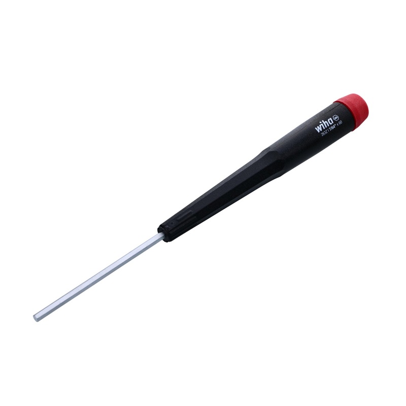 Wiha 26326, Precision Hex Screwdriver 7/64