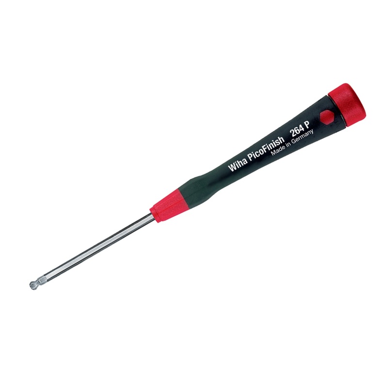 Wiha 26473, PicoFinish Precision Ball End Hex 7/64