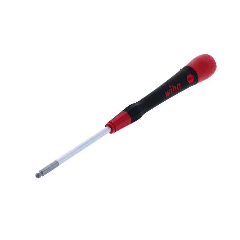 Wiha 26474, PicoFinish Precision Ball End Hex 1/8