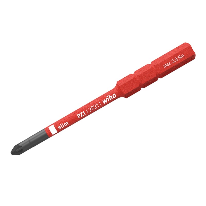 Wiha 28324, Insulated SlimLine Pozidriv Blade #1