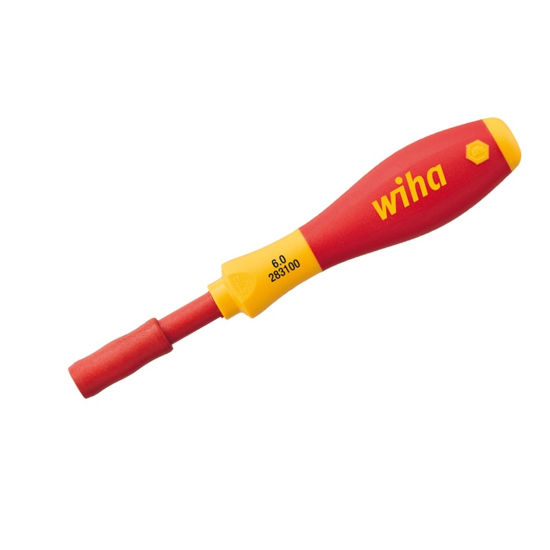 Wiha 28400, Insulated SlimLineBlade Handle