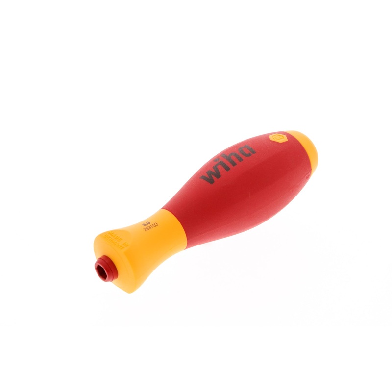 Wiha 28421, Insulated SlimLine Blade Holder