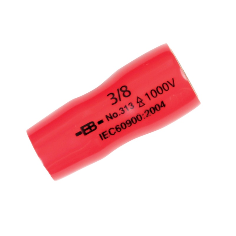 Wiha 31440, Insulated Socket 3/8 Drive 7/8