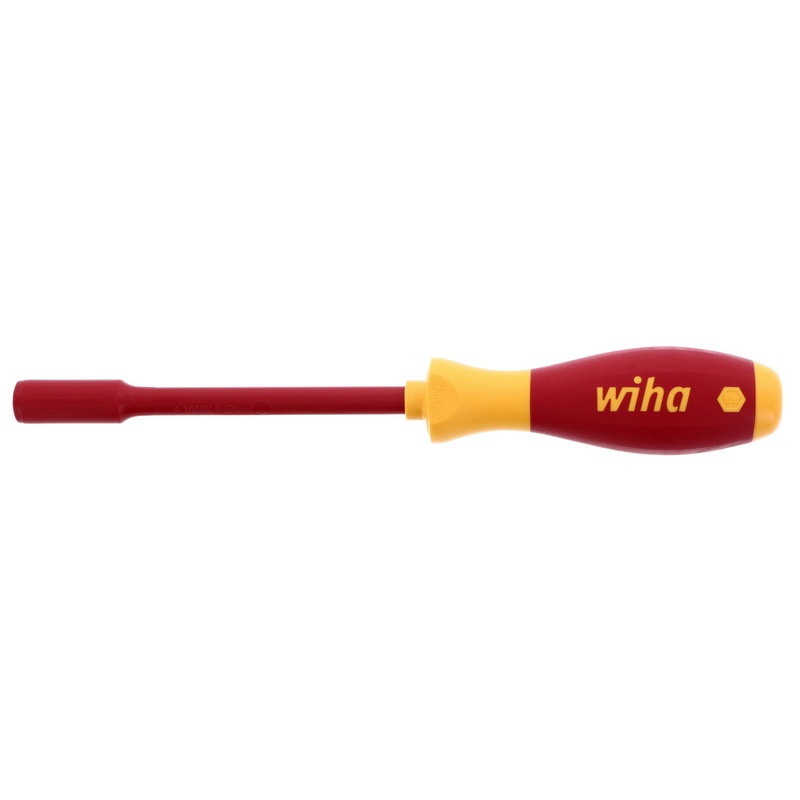Wiha 32263, Insulated Inch Nut Driver 1/4