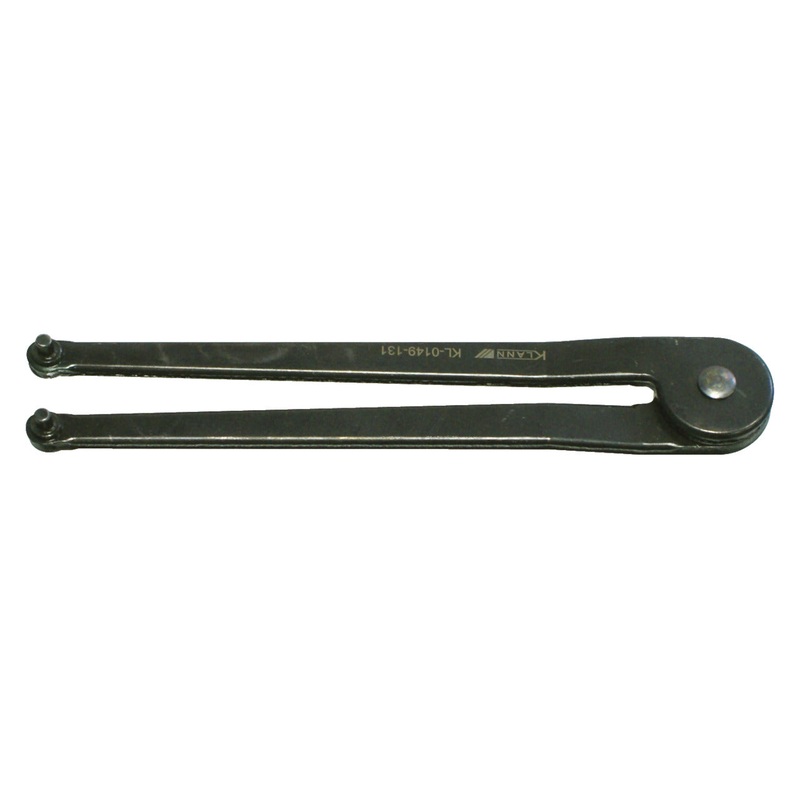 Gedore 1753312 Pin-Type Face Wrench, Diameter 14 – 100mm, Pin Diameter 5mm – GD KL-0149-131