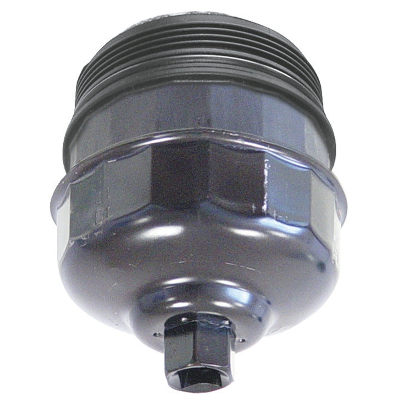 Gedore 1794892 Oil Filter Socket, Reinforced Design, Size 86mm (waf), 16 Flats – KL-0122-426