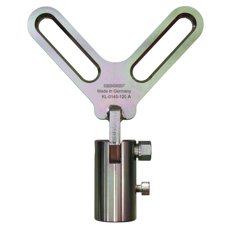 Gedore 3041247 Supporting Device for Wheel Hubs, 30mm – KL-0145-120 A