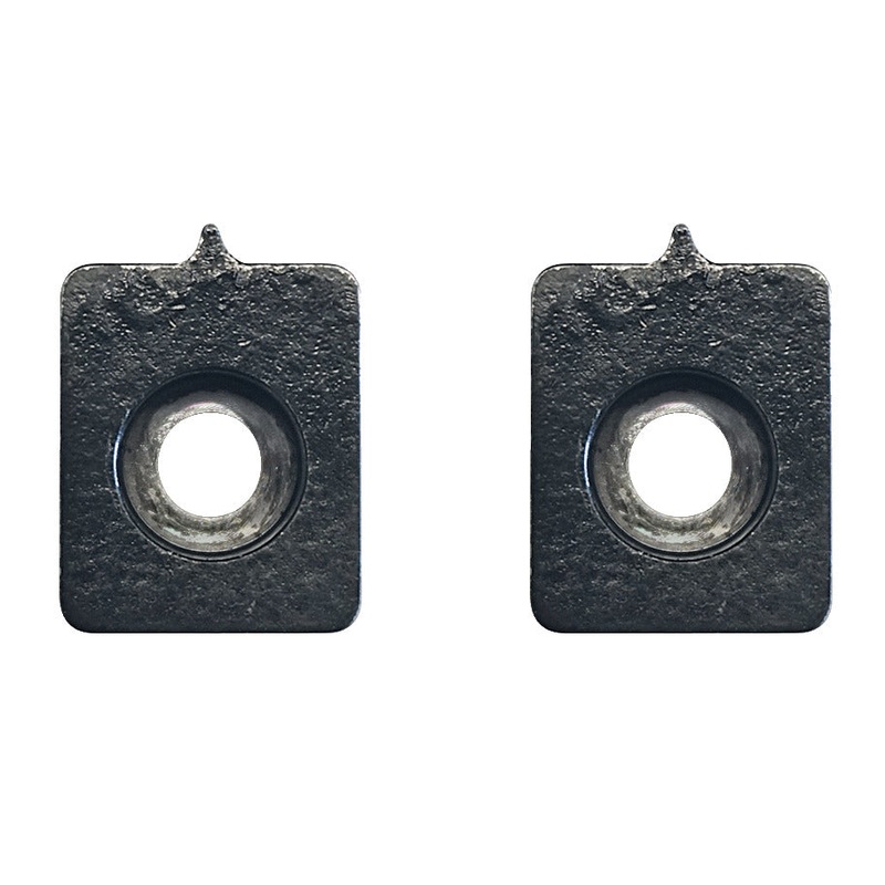 Gedore 3428486 Set of 2 Pliers Jaw with Hooks, Length 25mm – KL-0121-9611