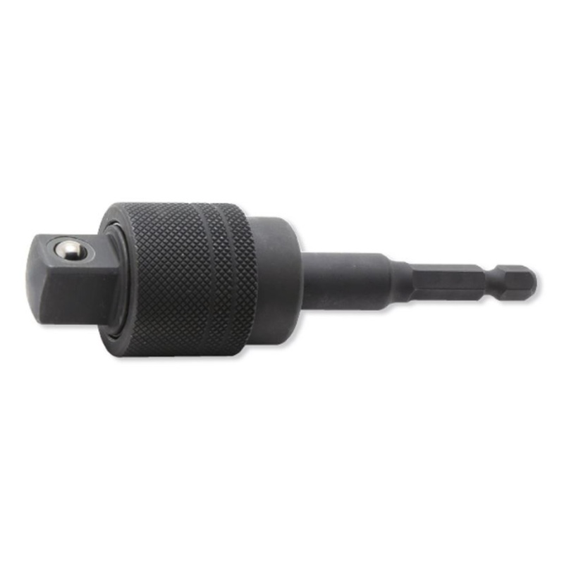 Ko-ken Tools 1/4 hex to 1/2 Square Drive Quick Release Adaptor
