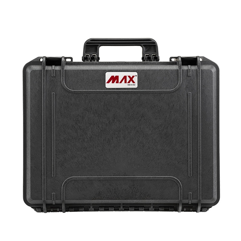 Panaro Waterproof Polypropylene Case with Wheels and Telescopic Handle – MAX465H220TR