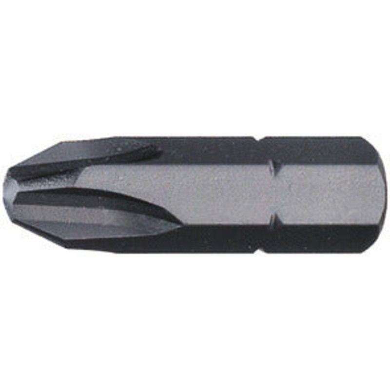 Stahlwille 3/8 in Drive Impact Bit for Socket Screwdriver, PH4 – ST 08410004
