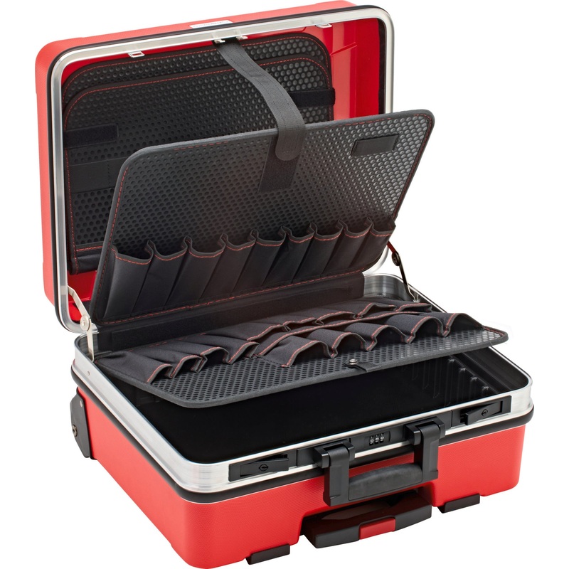 Stahlwille VDE Tool Box with Trolley Function – ST 81620026