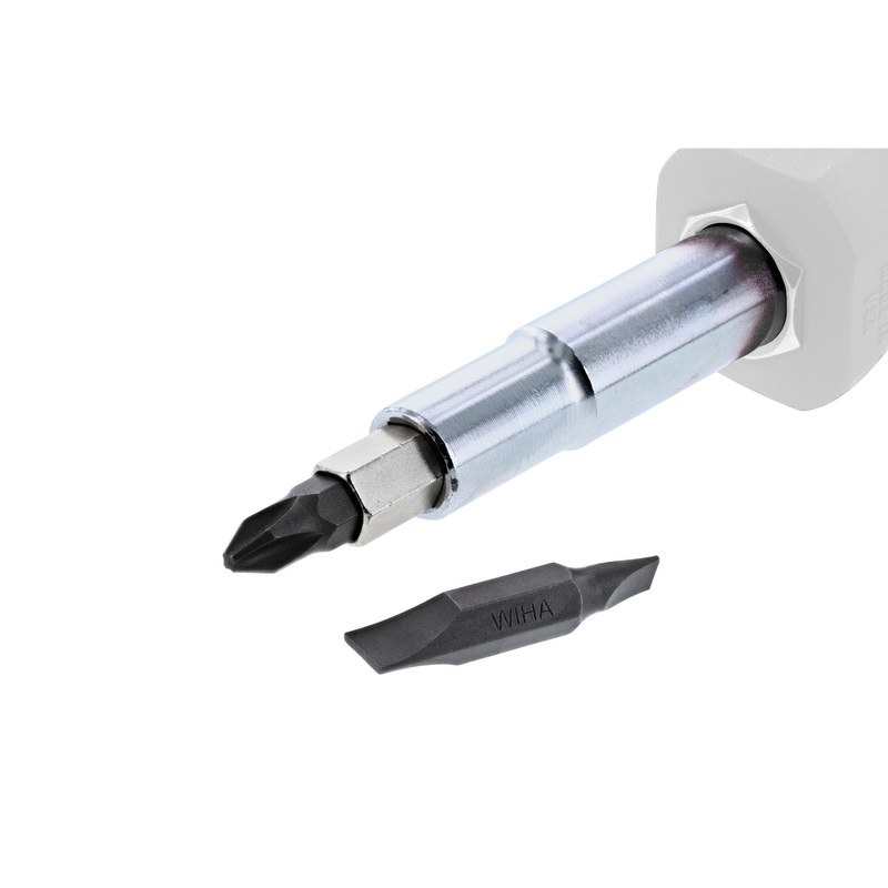 Wiha 11-in-1 Multi-Driver Replacement Parts – WI 77801